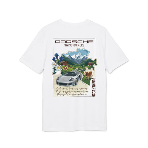 PSO Summer 2026 Premium Unisex T-Shirt