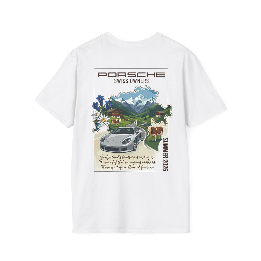PSO Summer 2026 Standard Unisex T-Shirt