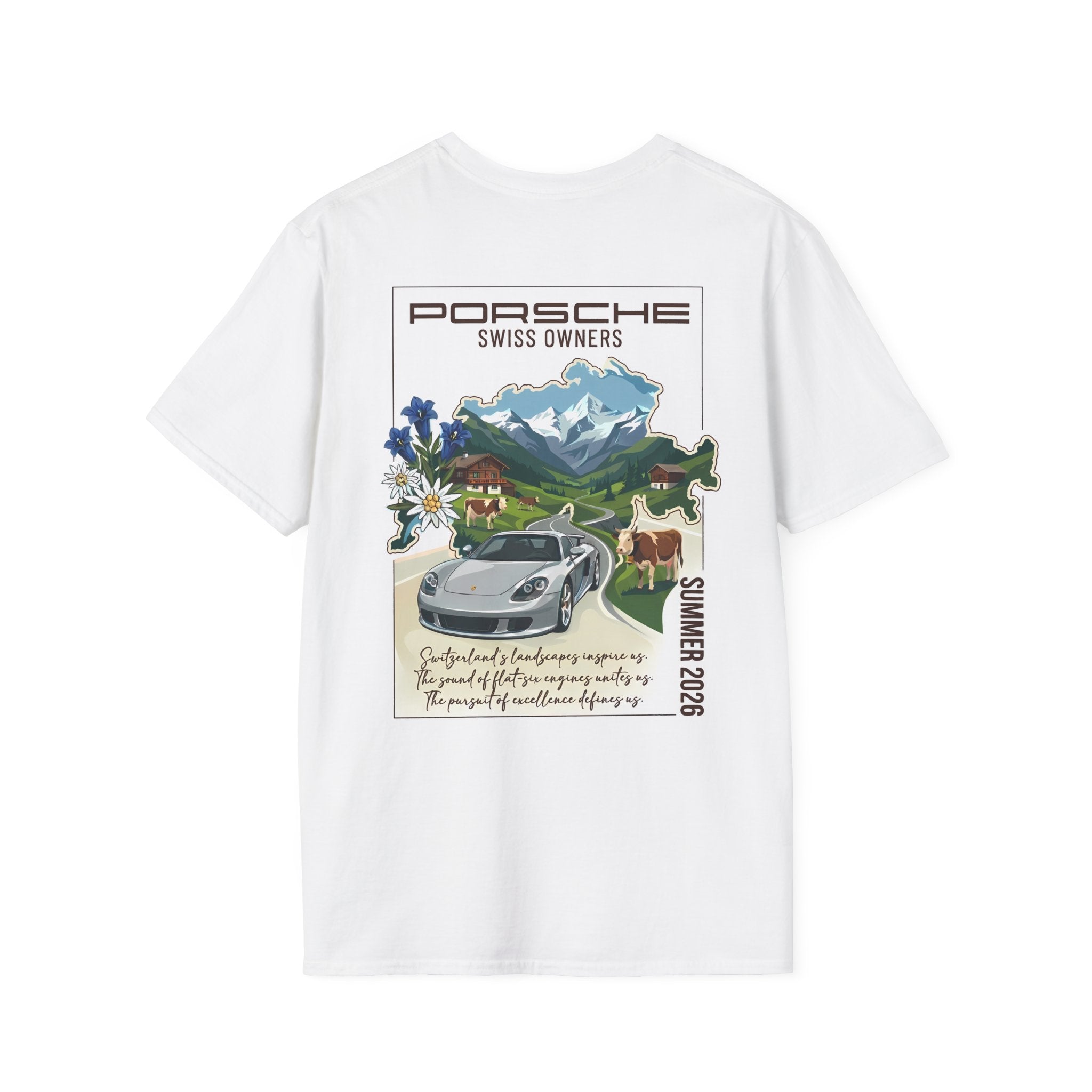 PSO Summer 2026 Standard Unisex T-Shirt