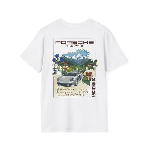 PSO Summer 2026 Standard Unisex T-Shirt