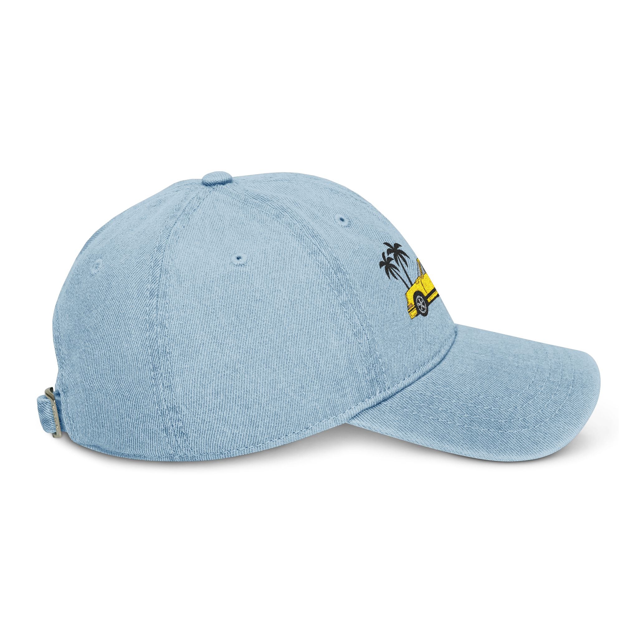Summer Carrera 2.7 RS Denim Hat (Embroidery)