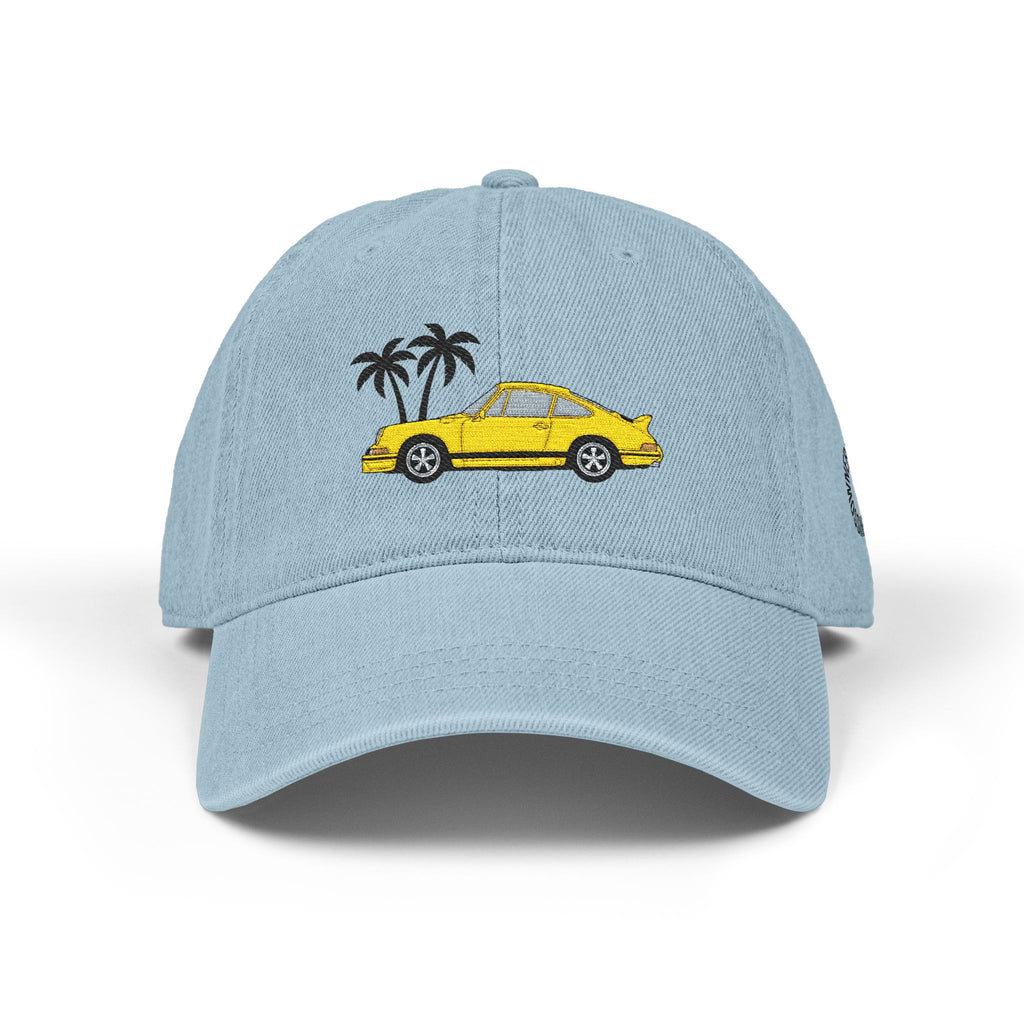 Summer Carrera 2.7 RS Denim Hat (Embroidery)