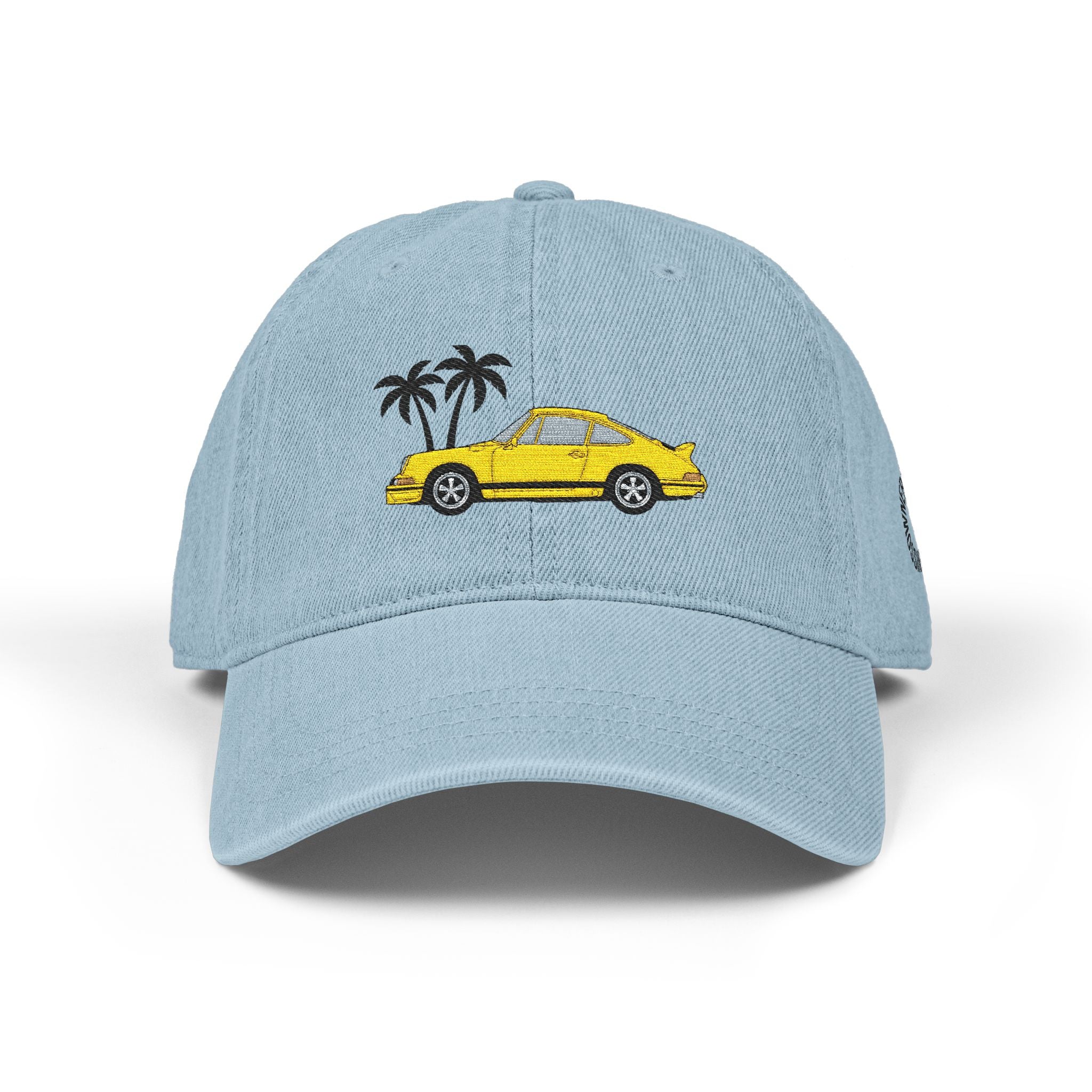 Summer Carrera 2.7 RS Denim Hat (Embroidery)