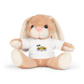 Summer Carrera 2.7 RS Plush Toy with T-Shirt