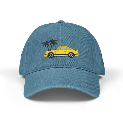 Summer Carrera 2.7 RS Denim Hat (Embroidery)