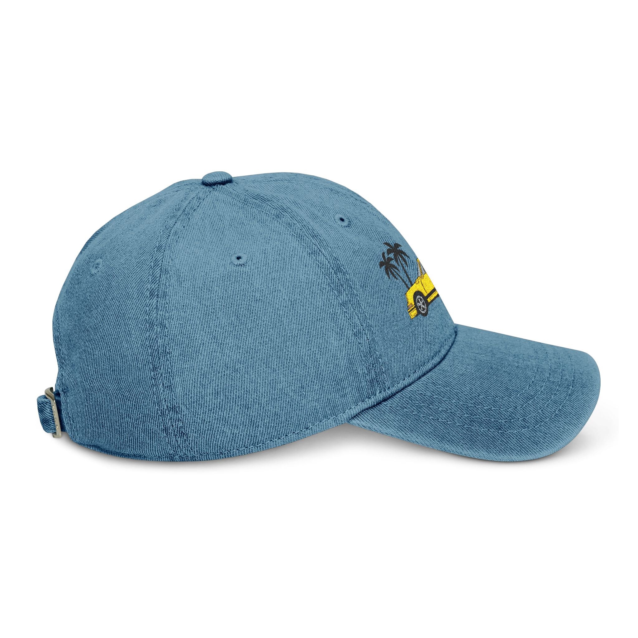 Summer Carrera 2.7 RS Denim Hat (Embroidery)