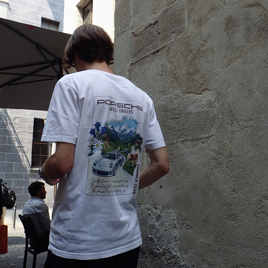 PSO Summer 2026 Standard Unisex T-Shirt
