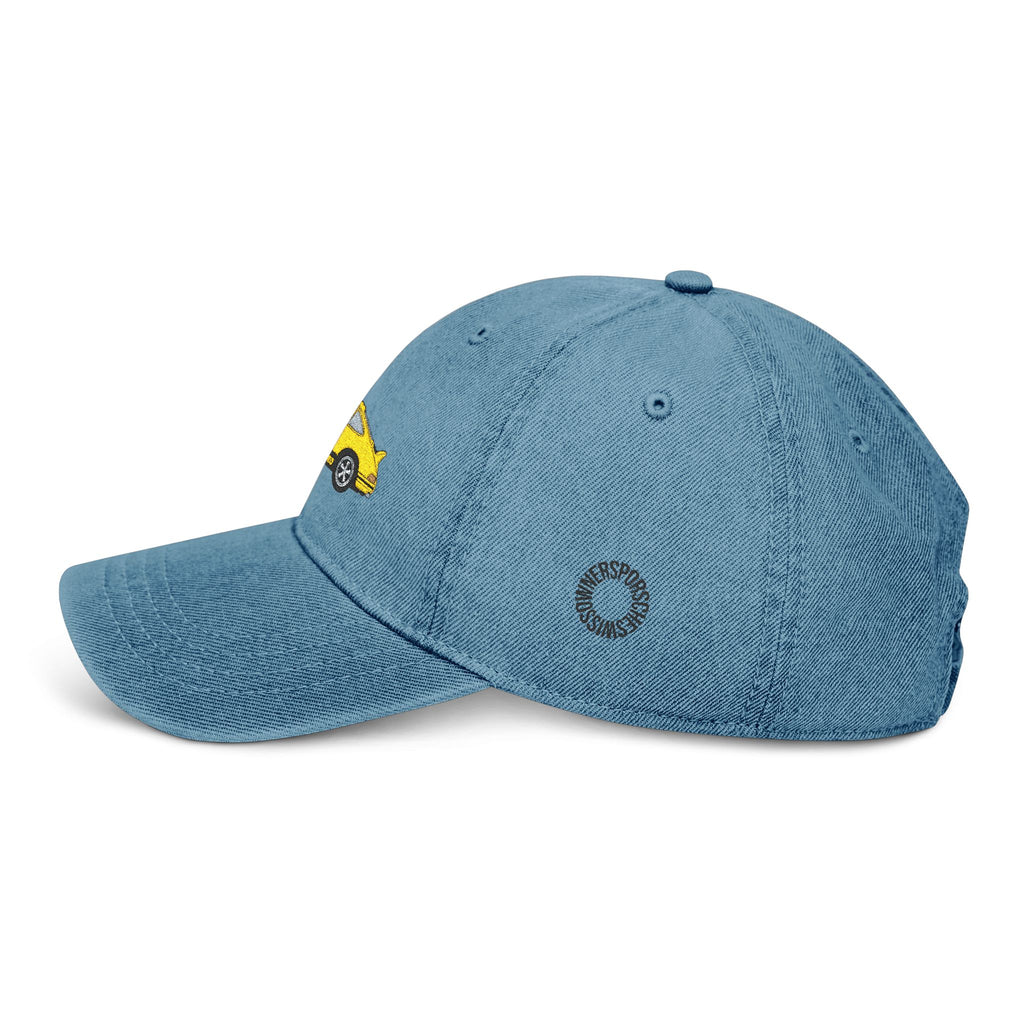 Summer Carrera 2.7 RS Denim Hat (Embroidery)