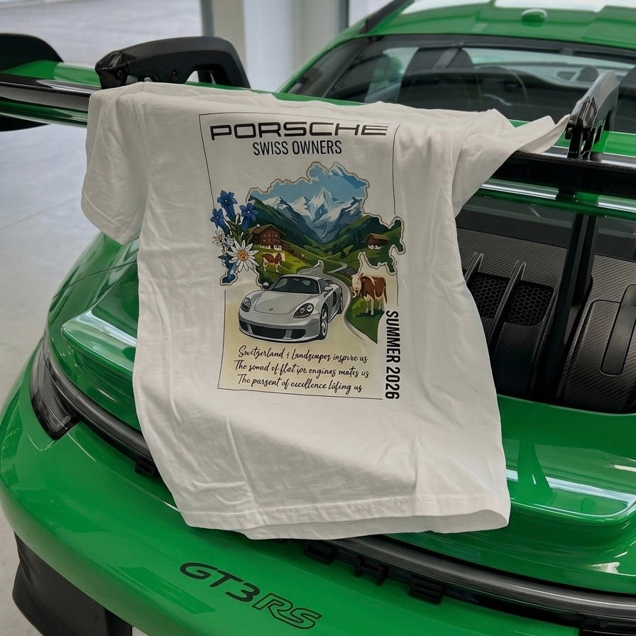 PSO Summer 2026 Premium Unisex T-Shirt